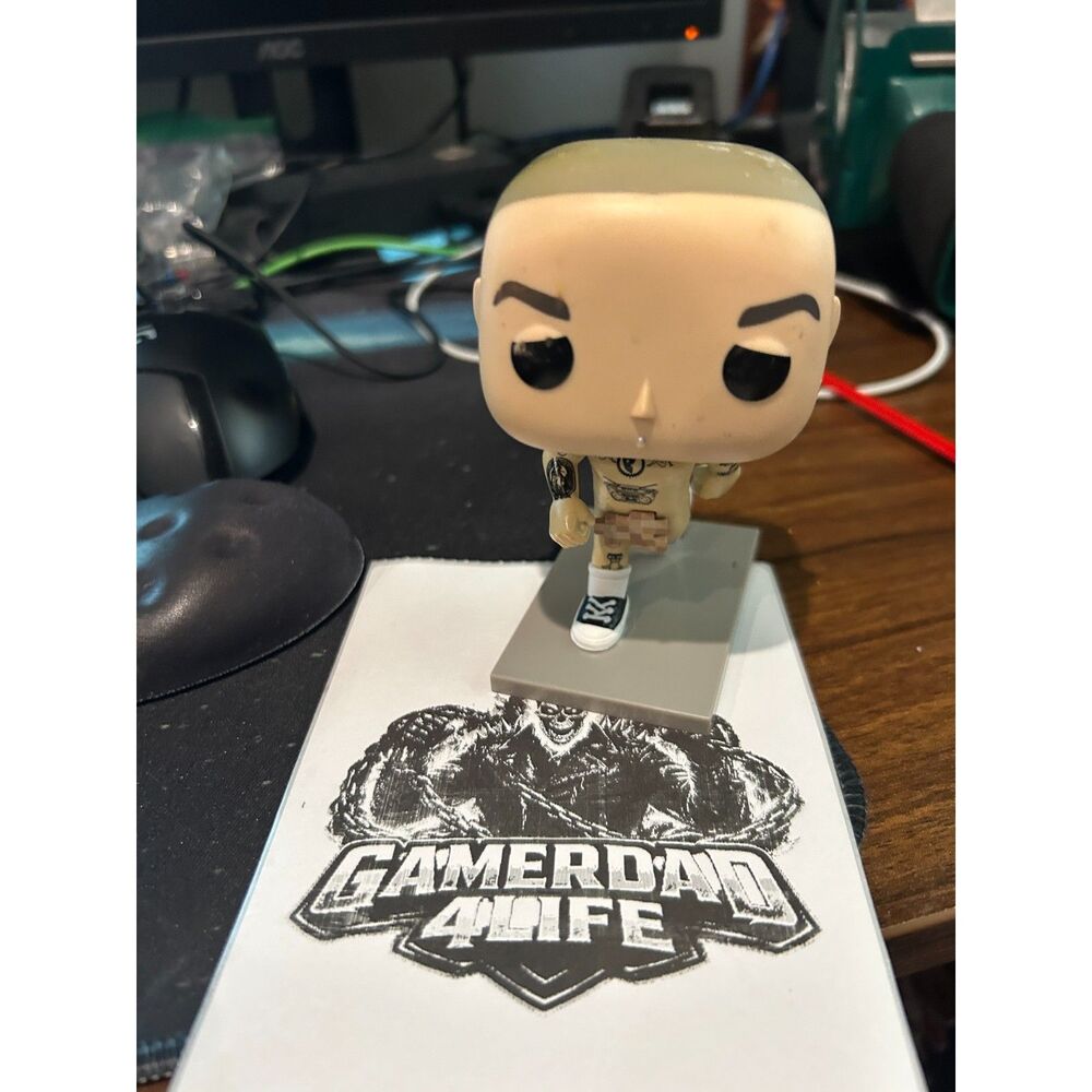 Funko Pop! Rocks - Blink-182 Hot Topic Expo Exclusive Travis Barker